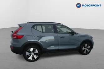 Volvo Xc40 Plus Automatic Petrol Plug-In Hybrid SUV - Stock Number (1491300) - Passenger side front corner