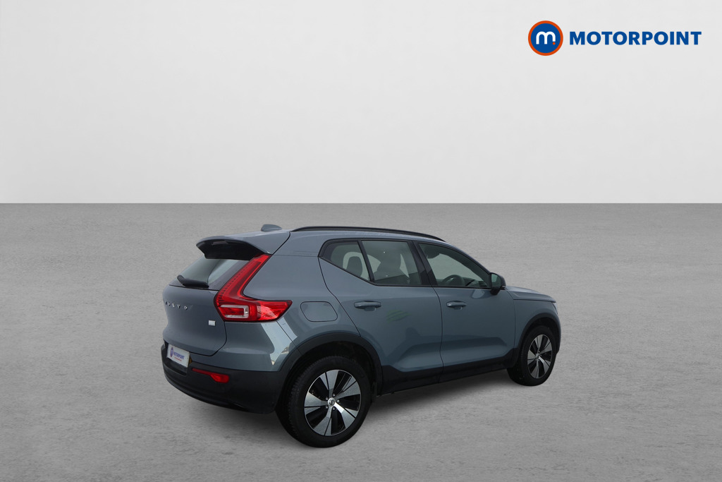 Volvo Xc40 Plus Automatic Petrol Plug-In Hybrid SUV - Stock Number (1491300) - Front bumper