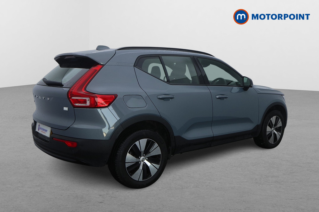 Volvo Xc40 Plus Automatic Petrol Plug-In Hybrid SUV - Stock Number (1491300) - Drivers side front corner