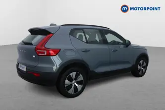 Volvo Xc40 Plus Automatic Petrol Plug-In Hybrid SUV - Stock Number (1491300) - Drivers side front corner