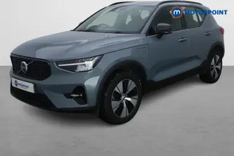 Volvo Xc40 Plus Automatic Petrol Plug-In Hybrid SUV - Stock Number (1491300) - Drivers side