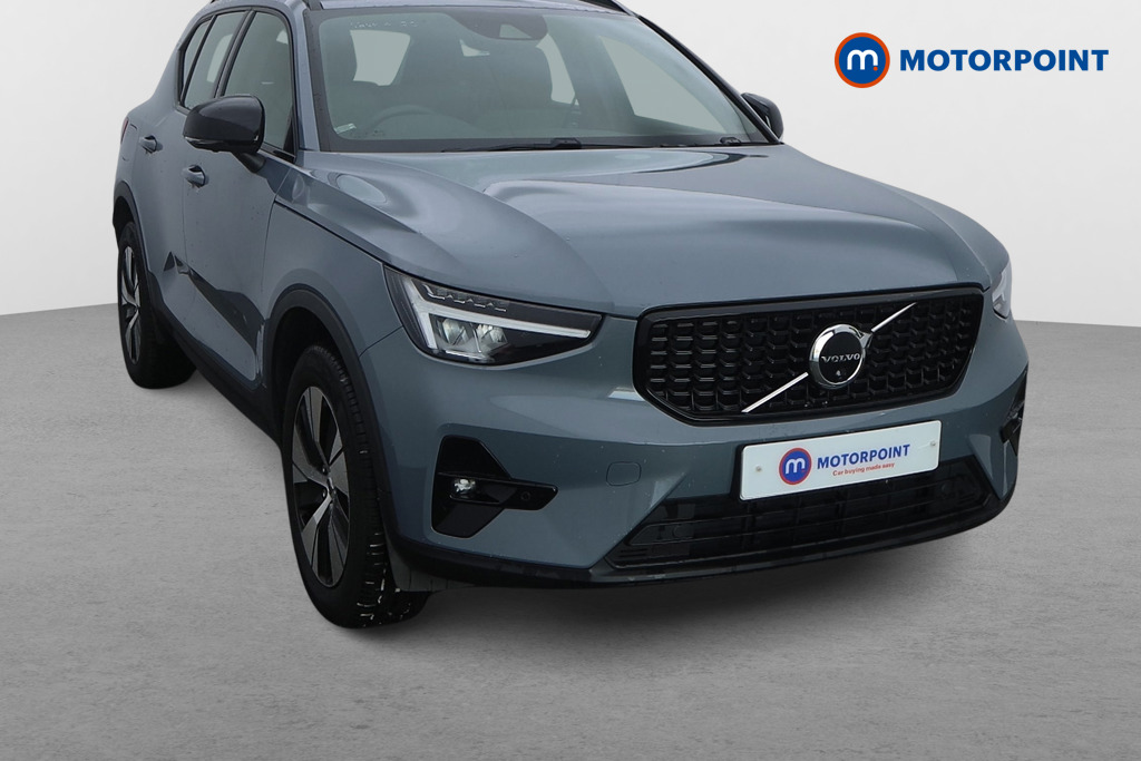 Volvo Xc40 Plus Automatic Petrol Plug-In Hybrid SUV - Stock Number (1491300) - Drivers side rear corner