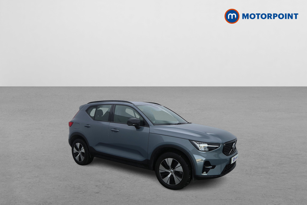 Volvo Xc40 Plus Automatic Petrol Plug-In Hybrid SUV - Stock Number (1491300) - Rear bumper