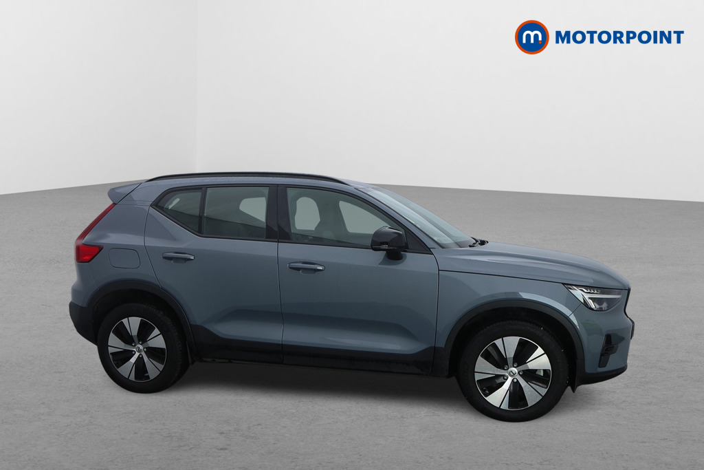 Volvo Xc40 Plus Automatic Petrol Plug-In Hybrid SUV - Stock Number (1491300) - Passenger side rear corner