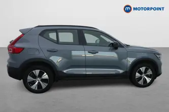 Volvo Xc40 Plus Automatic Petrol Plug-In Hybrid SUV - Stock Number (1491300) - Passenger side