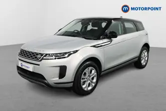 Land Rover Range Rover Evoque S Automatic Petrol Plug-In Hybrid SUV - Stock Number (1491867) - Passenger side front corner