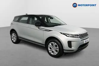 Land Rover Range Rover Evoque S Automatic Petrol Plug-In Hybrid SUV - Stock Number (1491867) - Drivers side front corner