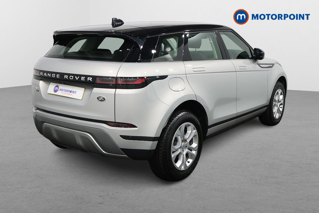 Land Rover Range Rover Evoque S Automatic Petrol Plug-In Hybrid SUV - Stock Number (1491867) - Drivers side rear corner