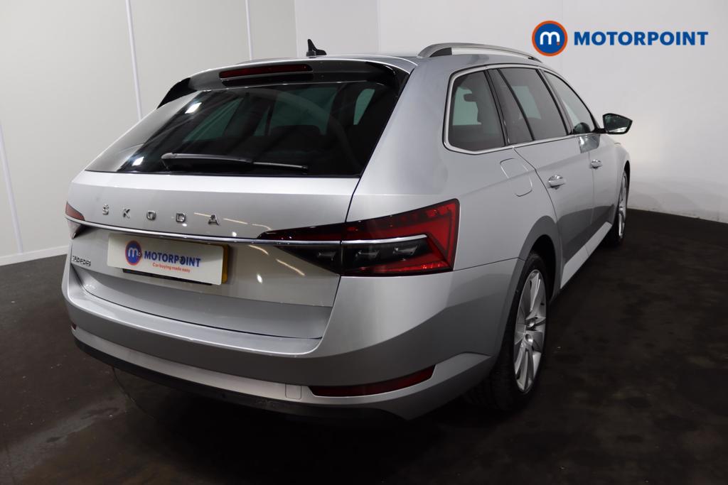 Skoda Superb Se L Automatic Diesel Estate - Stock Number (1492041) - 31st supplementary image