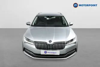 Skoda Superb Se L Automatic Diesel Estate - Stock Number (1492041) - Front bumper