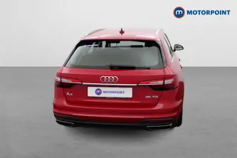 Audi A4 Technik Automatic Diesel Estate - Stock Number (1492219) - Rear bumper