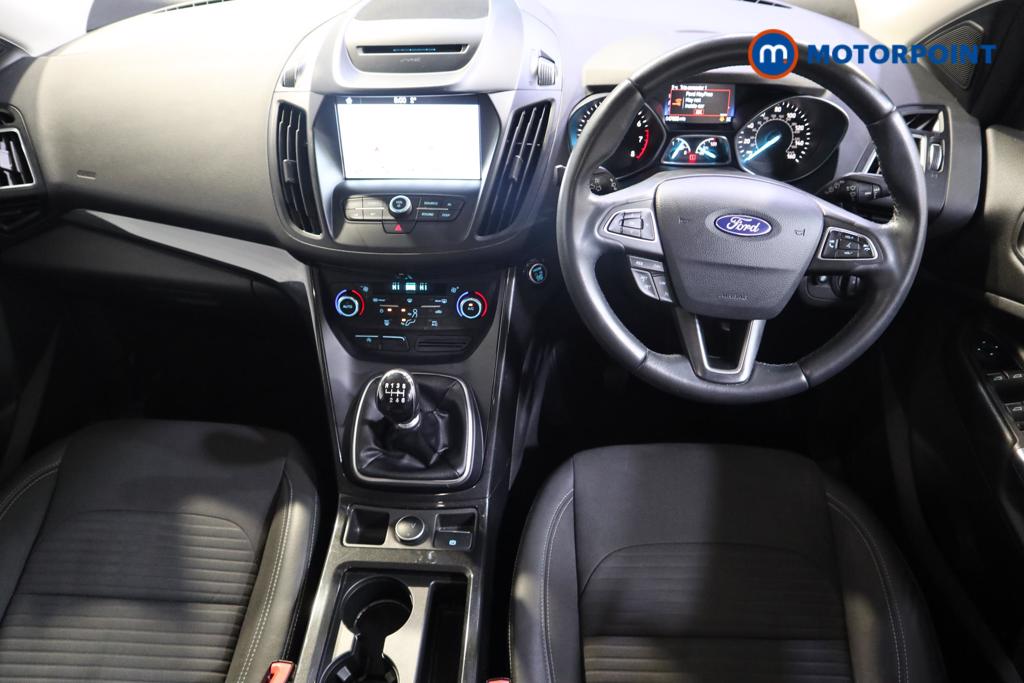 Ford Kuga Titanium Manual Petrol SUV - Stock Number (1492582) - 1st supplementary image