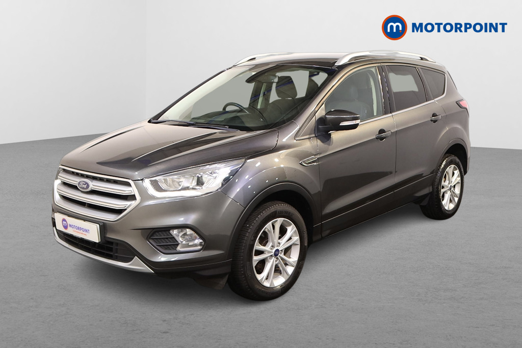 Ford Kuga Titanium Manual Petrol SUV - Stock Number (1492582) - Passenger side front corner