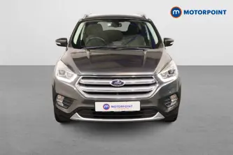 Ford Kuga Titanium Manual Petrol SUV - Stock Number (1492582) - Front bumper