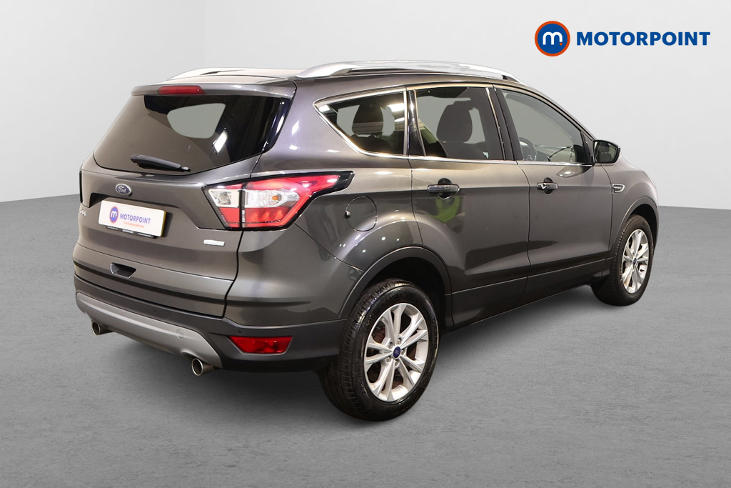 Ford Kuga Titanium Manual Petrol SUV - Stock Number (1492582) - Drivers side rear corner