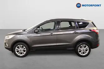 Ford Kuga Titanium Manual Petrol SUV - Stock Number (1492582) - Passenger side