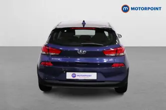 Hyundai I30 Se Nav Manual Petrol Hatchback - Stock Number (1492734) - Rear bumper