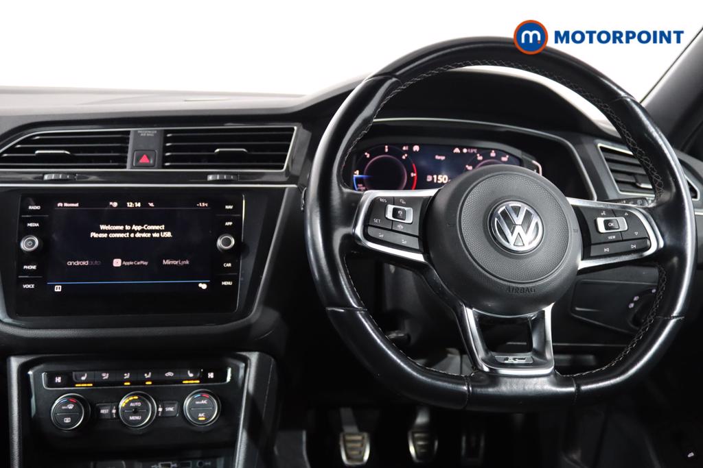 Volkswagen Tiguan R-Line Tech Manual Diesel SUV - Stock Number (1492813) - 3rd supplementary image