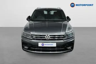 Volkswagen Tiguan R-Line Tech Manual Diesel SUV - Stock Number (1492813) - Front bumper