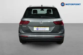 Volkswagen Tiguan R-Line Tech Manual Diesel SUV - Stock Number (1492813) - Rear bumper