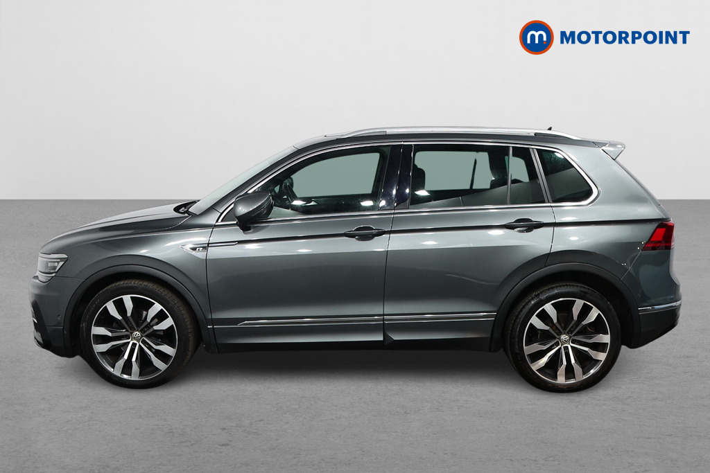 Volkswagen Tiguan R-Line Tech Manual Diesel SUV - Stock Number (1492813) - Passenger side