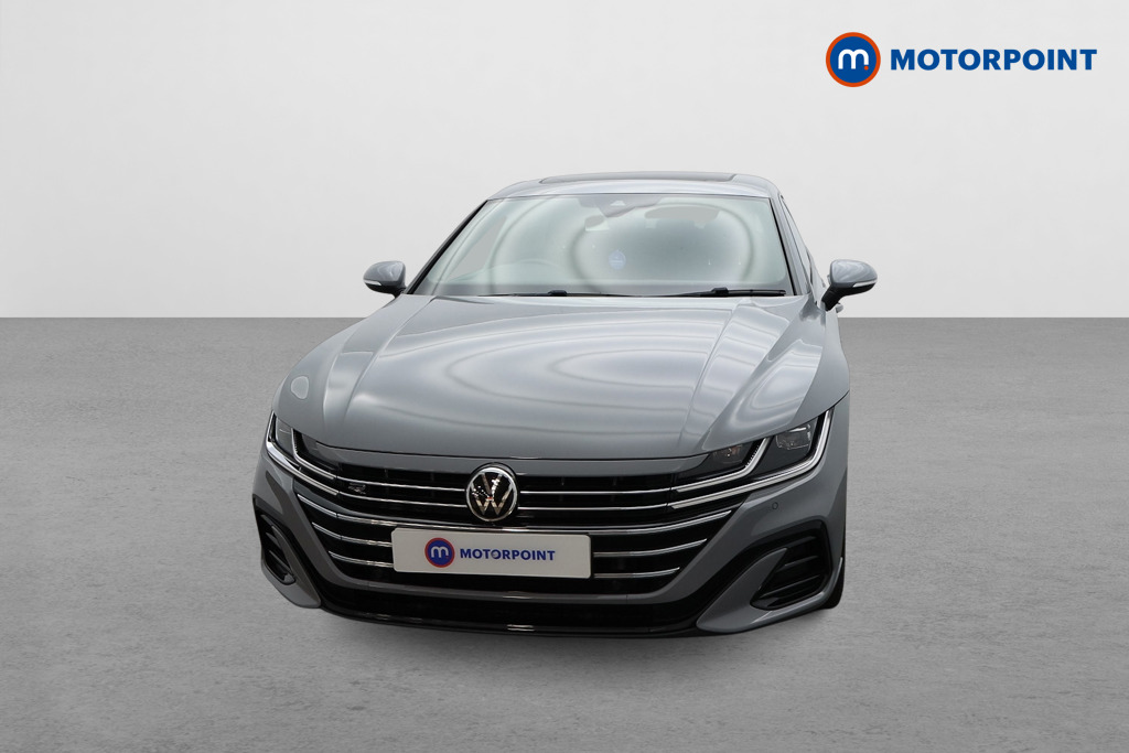 Volkswagen Arteon R-Line Automatic Petrol Estate - Stock Number (1492846) - Front bumper