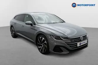 Volkswagen Arteon R-Line Automatic Petrol Estate - Stock Number (1492846) - Drivers side front corner