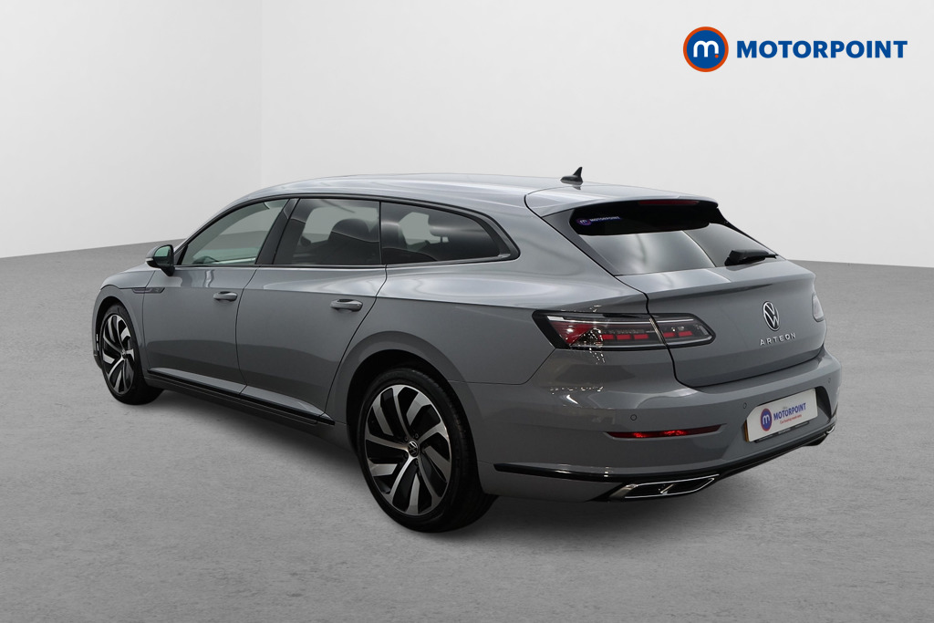 Volkswagen Arteon R-Line Automatic Petrol Estate - Stock Number (1492846) - Passenger side rear corner