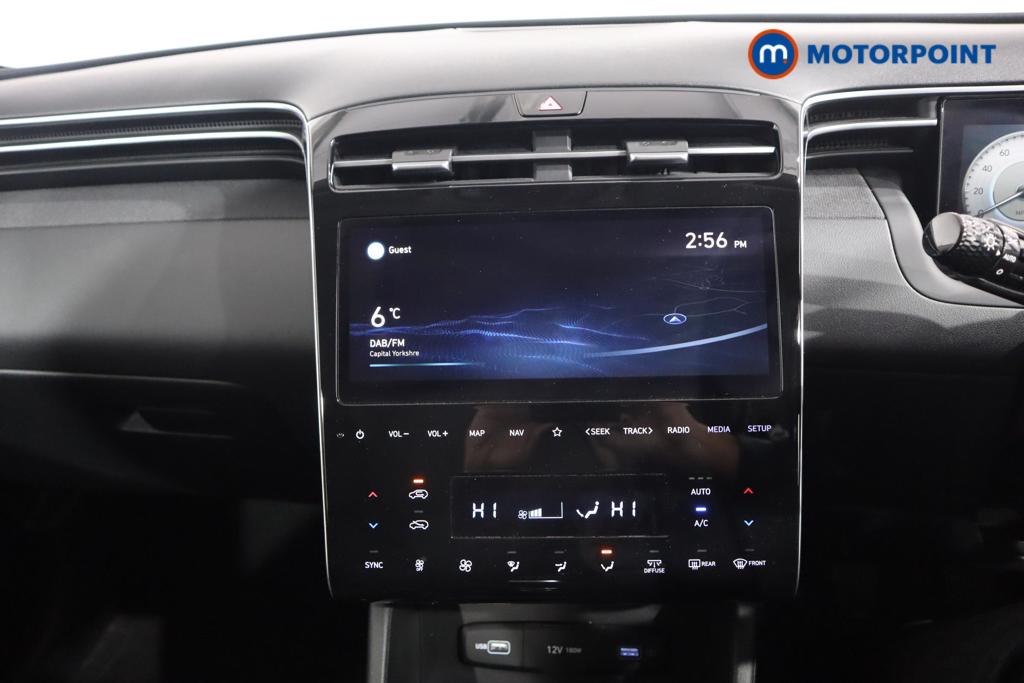 Hyundai Tucson Se Connect Manual Petrol SUV - Stock Number (1492931) - 2nd supplementary image