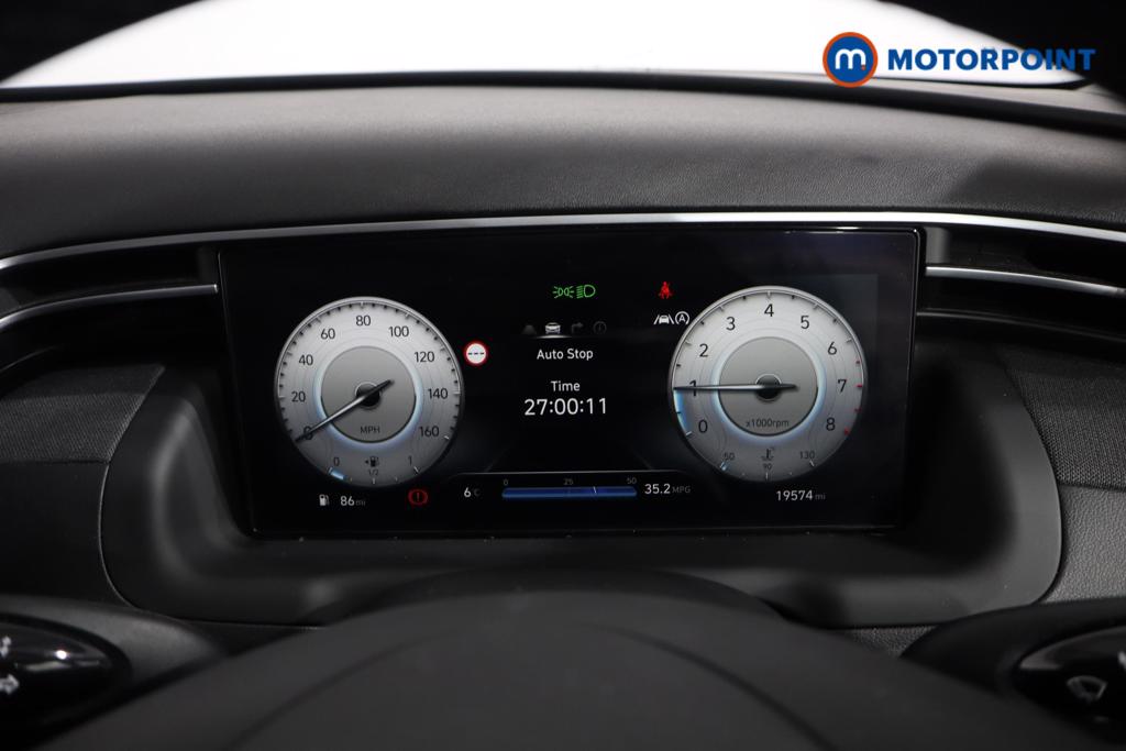 Hyundai Tucson Se Connect Manual Petrol SUV - Stock Number (1492931) - 4th supplementary image