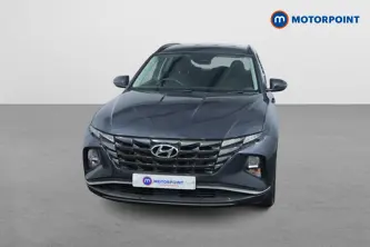 Hyundai Tucson Se Connect Manual Petrol SUV - Stock Number (1492931) - Front bumper