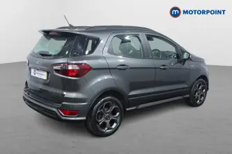 Ford Ecosport St-Line Manual Petrol SUV - Stock Number (1493188) - Drivers side rear corner