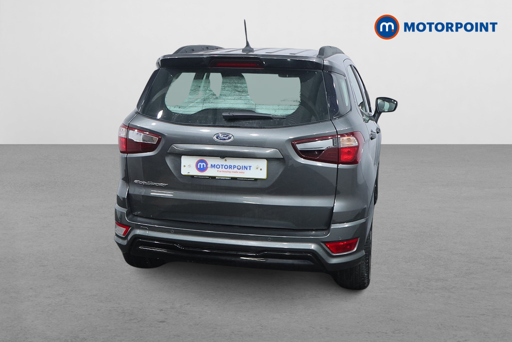 Ford Ecosport St-Line Manual Petrol SUV - Stock Number (1493188) - Rear bumper