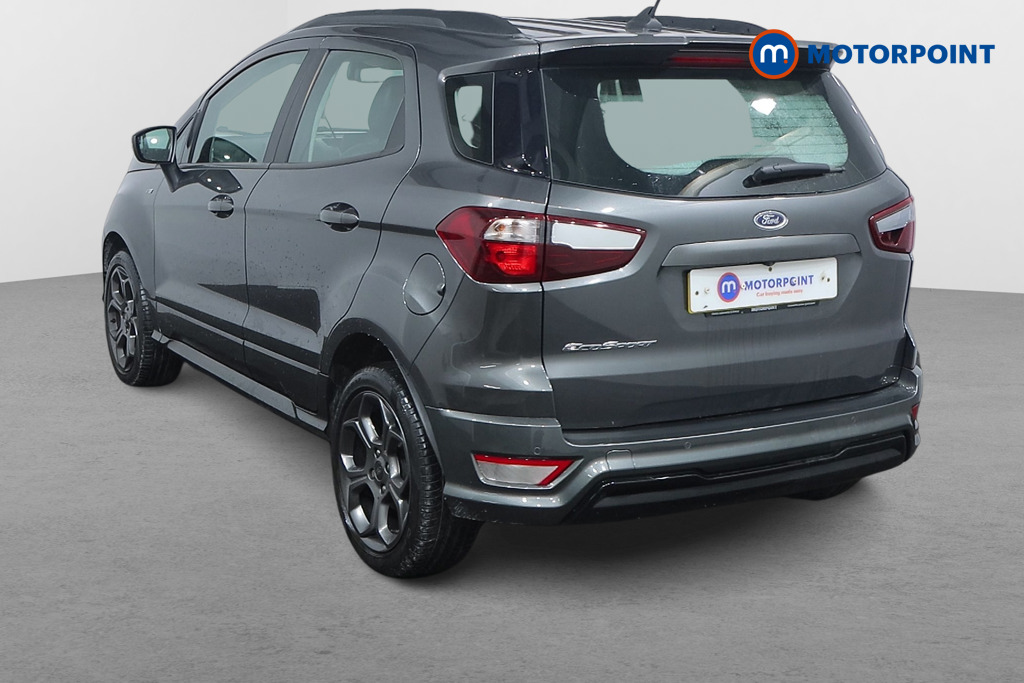 Ford Ecosport St-Line Manual Petrol SUV - Stock Number (1493188) - Passenger side rear corner