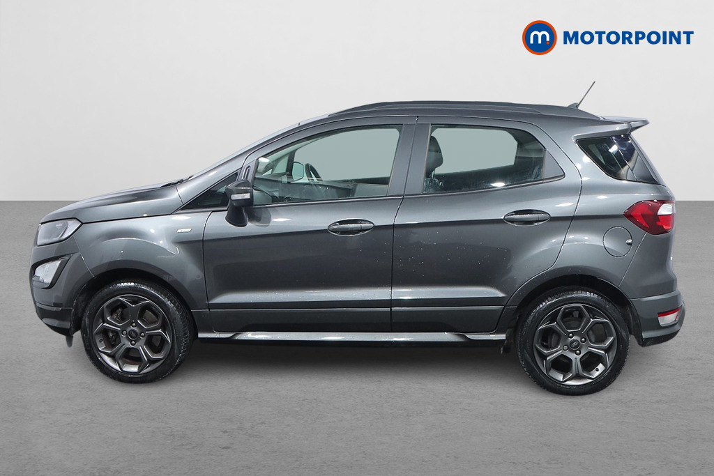 Ford Ecosport St-Line Manual Petrol SUV - Stock Number (1493188) - Passenger side