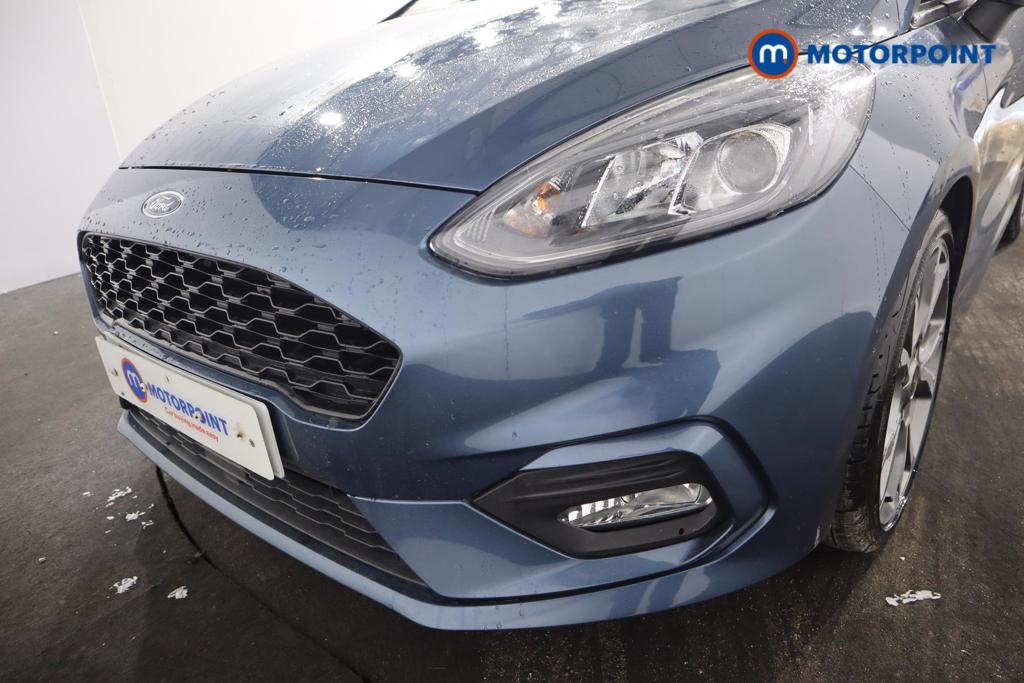 Ford Fiesta St-Line X Edition Manual Petrol-Electric Hybrid Hatchback - Stock Number (1493304) - 13th supplementary image