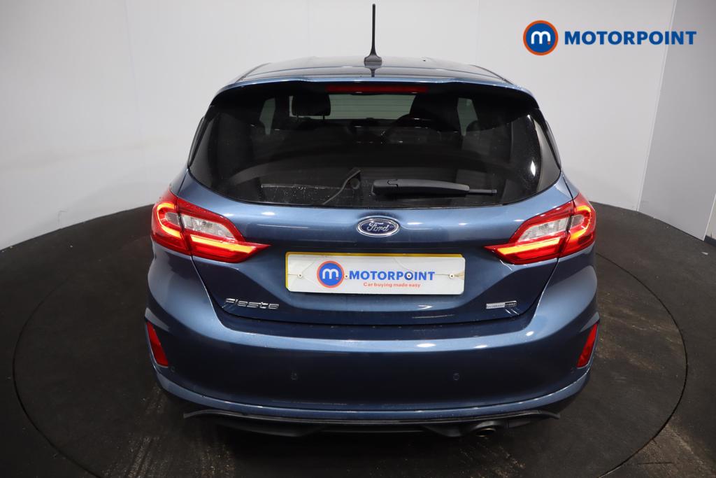 Ford Fiesta St-Line X Edition Manual Petrol-Electric Hybrid Hatchback - Stock Number (1493304) - 19th supplementary image