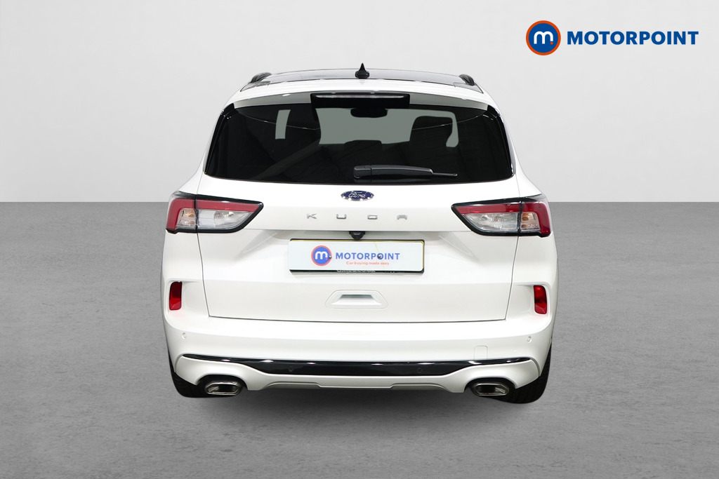 Ford Kuga St-Line X Edition Manual Diesel SUV - Stock Number (1493354) - Rear bumper