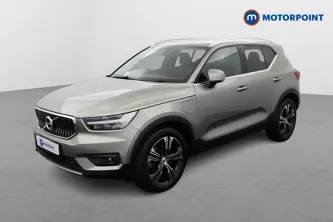 Volvo Xc40 Inscription Pro Automatic Petrol Plug-In Hybrid SUV - Stock Number (1493454) - Passenger side front corner