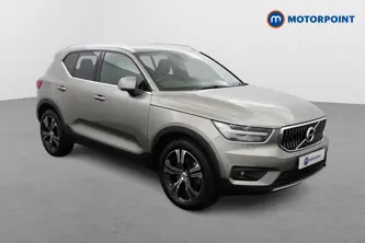 Volvo Xc40 Inscription Pro Automatic Petrol Plug-In Hybrid SUV - Stock Number (1493454) - Drivers side front corner