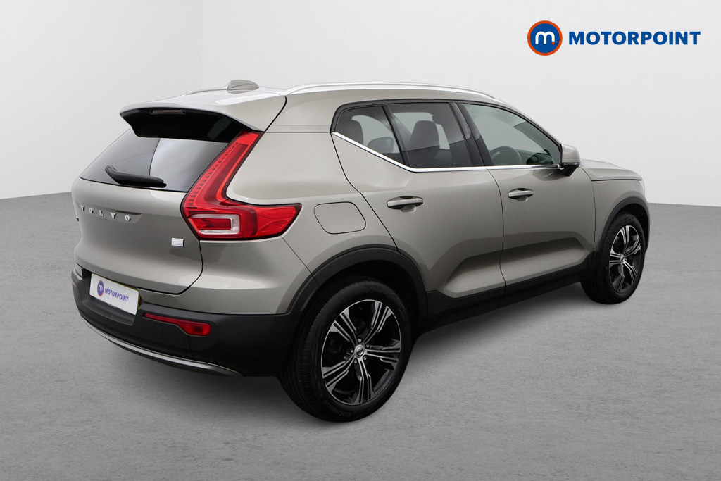 Volvo Xc40 Inscription Pro Automatic Petrol Plug-In Hybrid SUV - Stock Number (1493454) - Drivers side rear corner