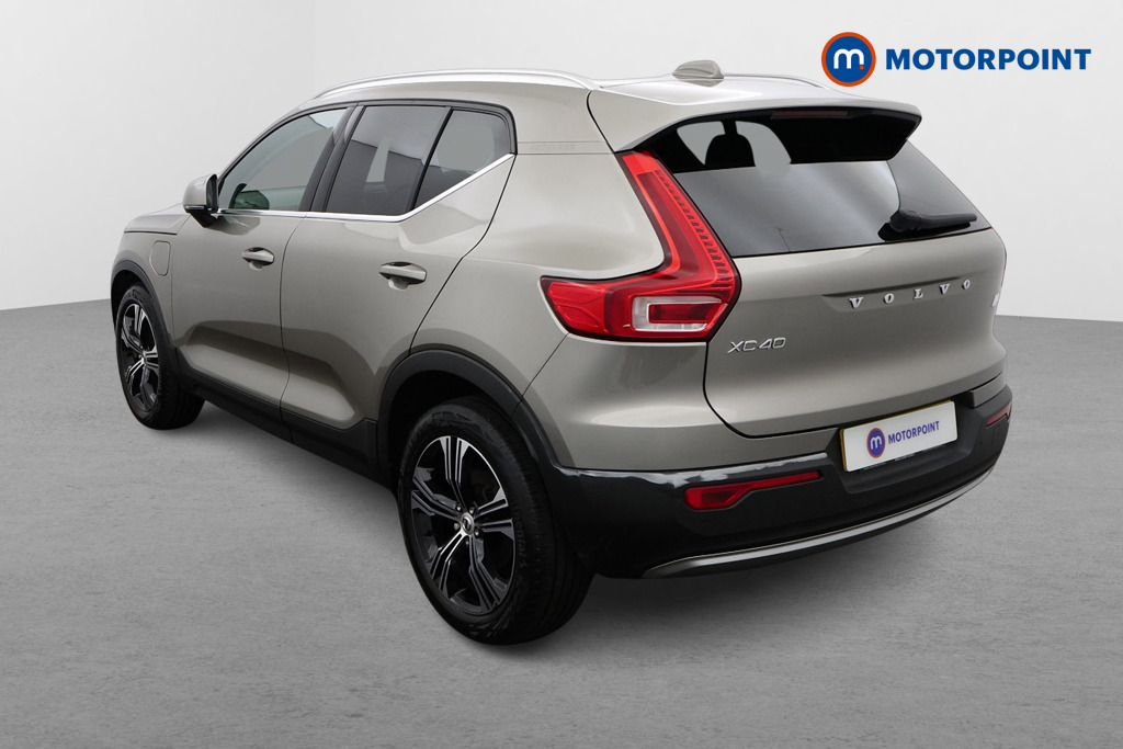 Volvo Xc40 Inscription Pro Automatic Petrol Plug-In Hybrid SUV - Stock Number (1493454) - Passenger side rear corner