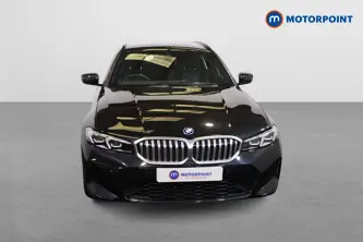 BMW 3 Series M Sport Automatic Petrol Plug-In Hybrid Estate - Stock Number (1494576) - Front bumper