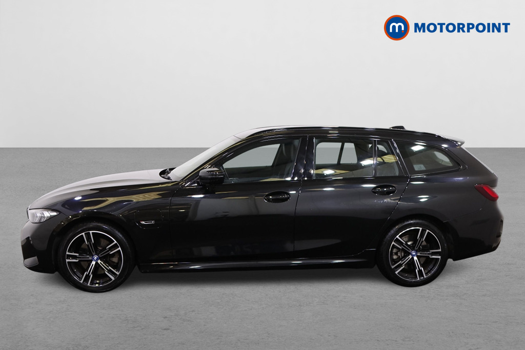 BMW 3 Series M Sport Automatic Petrol Plug-In Hybrid Estate - Stock Number (1494576) - Passenger side