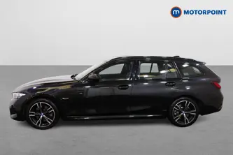 BMW 3 Series M Sport Automatic Petrol Plug-In Hybrid Estate - Stock Number (1494576) - Passenger side