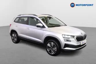 Skoda Karoq Se Drive Automatic Petrol SUV - Stock Number (1494583) - Drivers side front corner