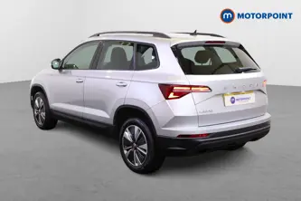 Skoda Karoq Se Drive Automatic Petrol SUV - Stock Number (1494583) - Passenger side rear corner