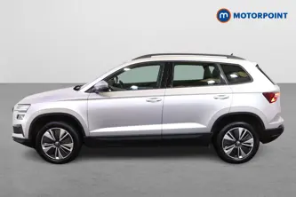 Skoda Karoq Se Drive Automatic Petrol SUV - Stock Number (1494583) - Passenger side