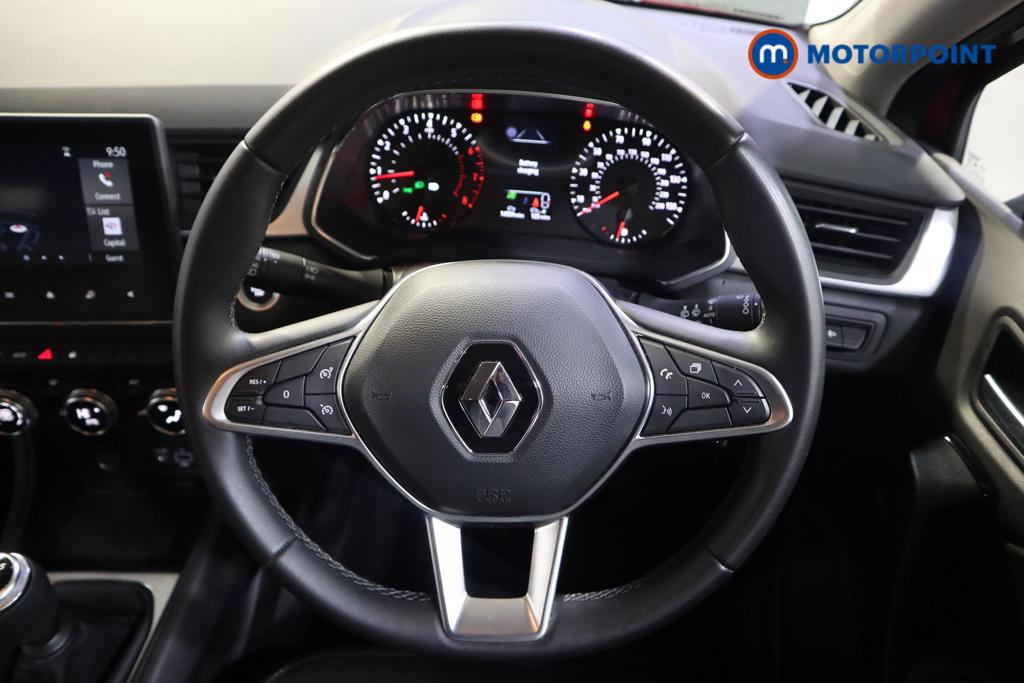 Renault Captur Iconic Manual Petrol SUV - Stock Number (1494743) - 2nd supplementary image