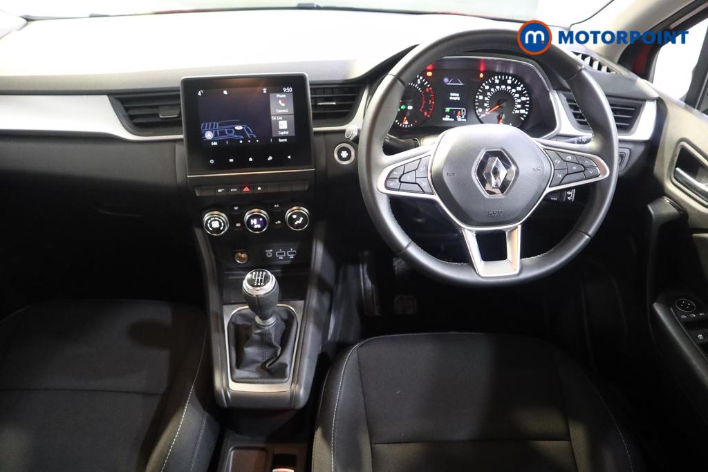 Renault Captur Iconic Manual Petrol SUV - Stock Number (1494743) - 1st supplementary image